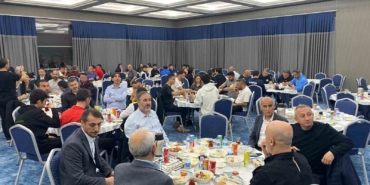 Darıca’da şampiyona öncesi iftar