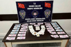 Karamürsel’de kahvehaneye kumar baskını