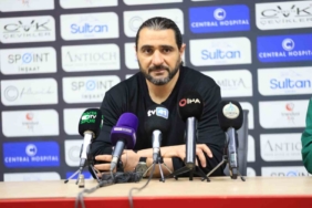 Bülent Bölükbaşı: "1 puan sevindirici"