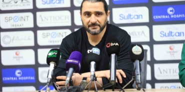 Bülent Bölükbaşı: "1 puan sevindirici"