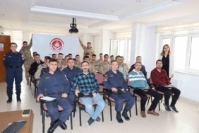 Jandarma personeline önemli destek