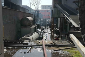 Tuzla’da organize sanayi bölgesinde çıkan yangın söndürüldü