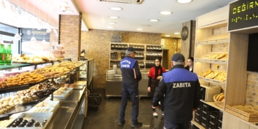 Kartepe’de tatlıcılara sıkı denetim