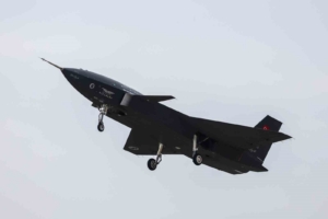 Bayraktar KIZILELMA bir testi daha başarıyla geçti