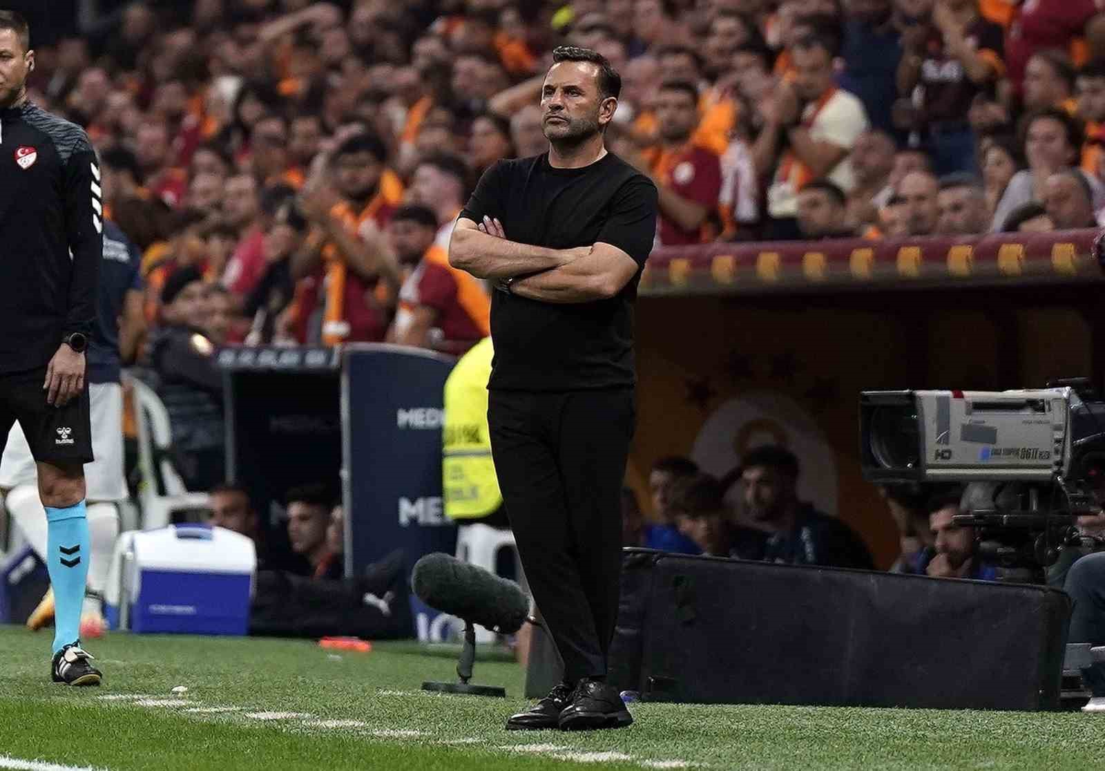 Ole Gunnar Solskjaer ile Okan Buruk, 3. kez rakip olacak