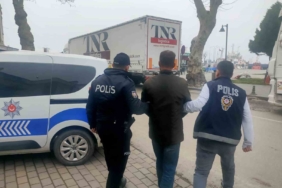 Çanakkale’de 9 yıl 6 ay kesinleşmiş hapis cezası olan şahıs tutuklandı