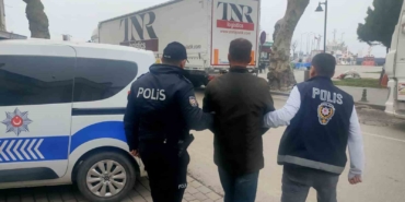 Çanakkale’de 9 yıl 6 ay kesinleşmiş hapis cezası olan şahıs tutuklandı
