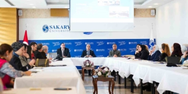 Sakarya Üniversitesinin toplumsal katkı süreçleri çalıştayda değerlendirildi