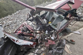 Bursa’da feci kaza: 1 ölü, 3 yaralı