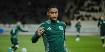 Tete, Panathinaikos’ta kariyer sezonunu geçiriyor