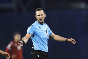 Türkiye - Macaristan maçını Ivan Kruzliak yönetecek