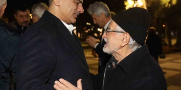 Başkan Söğüt: "Körfez için üretmeye, çalışmaya devam edeceğiz"