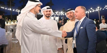 Dubai’de Türkiye’ye yatırım, iftarda konuşuldu