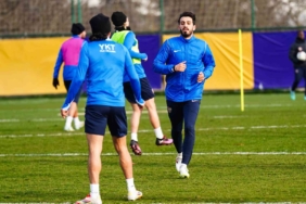 Eyüpspor, Konyaspor maçının hazırlıklarını tamamladı