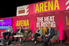 Assan Panel Genel Müdürü İhsan Tolga Akar Futurebuild 2025’te konuştu
