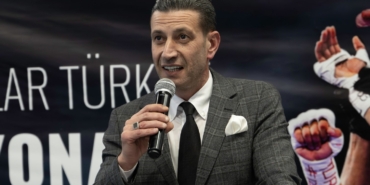 Suat Hekimoğlu: "IBA istediğine madalya veriyor"