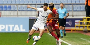 Trendyol Süper Lig: Kasımpaşa: 3 - Galatasaray: 3 (Maç sonucu)