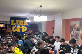 Bilecik Genç Fenerbahçeliler’den geleneksel iftar organizasyonu