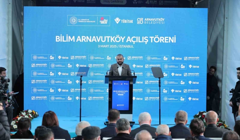 Sanayi ve Teknoloji Bakanı Kacır: "Teknoloji geliştirme kabiliyeti, ülkelerin kalkınma yolculuğundaki konumunu tayin ediyor"