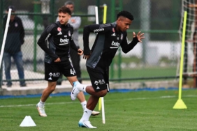 Beşiktaş, Galatasaray derbisinin hazırlıklarını tamamladı