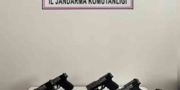 Tekirdağ’da jandarmadan kaçakçılık ve silah operasyonu