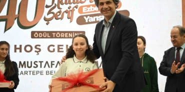 Kartepe’de hadis ezberleme yarışı