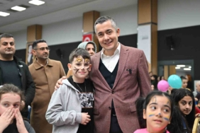 Esenyurt’ta yüzlerce çocuk aynı iftar sofrasında buluştu