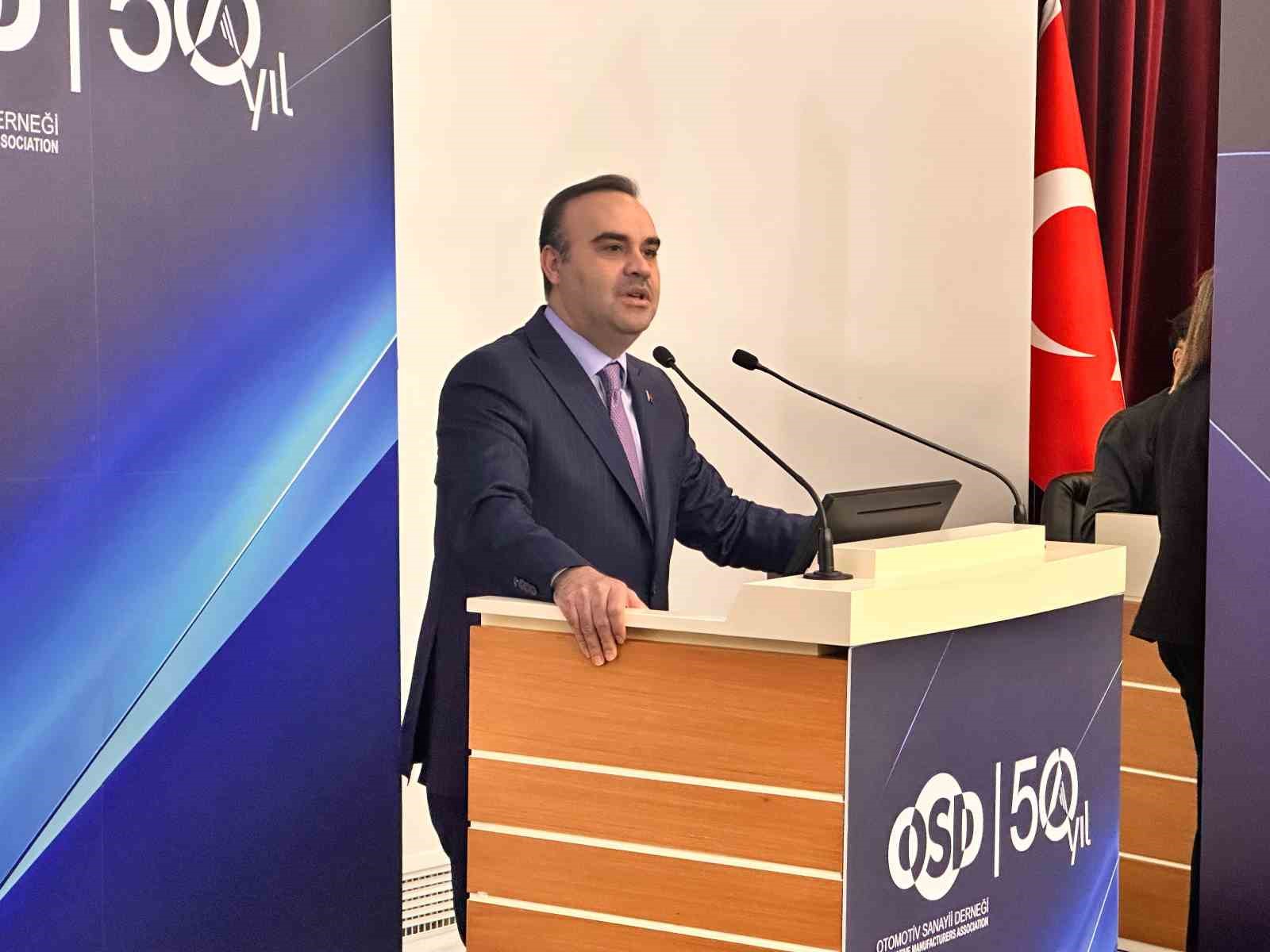 ‘‘Otomotiv ihracatı 37,2 milyar dolara ulaştı’’