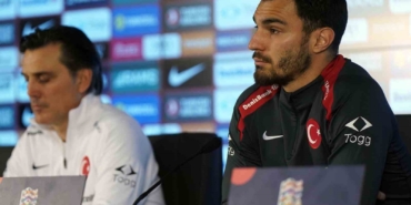 Kaan Ayhan: "Uluslar A Ligi’ne yükselmek istiyoruz"