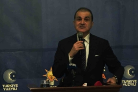 AK Parti Sözcüsü Çelik: "Hedef terörsüz Türkiye hedefine ulaşmaktır"