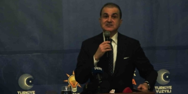 AK Parti Sözcüsü Çelik: "Hedef terörsüz Türkiye hedefine ulaşmaktır"