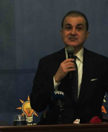 AK Parti Sözcüsü Çelik: "Hedef terörsüz Türkiye hedefine ulaşmaktır"