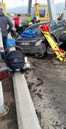 Karı-kocayı hayattan koparan kazada kahreden detay