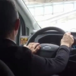 Kırklareli’nde tehlikeye yolculuk