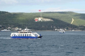 Bozcaada ve Gökçeada’ya bazı feribot seferleri iptal edildi