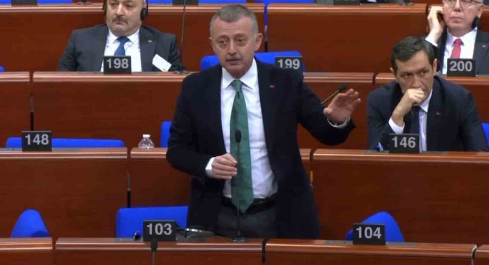 Fransa’dan dünyaya Ekrem İmamoğlu tepkisi: