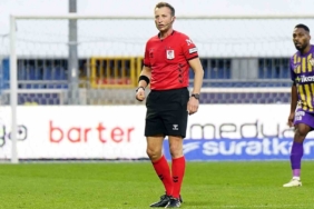 Yasin Kol, kariyerinde ilk kez derbide düdük çalacak