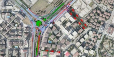 Büyükşehir’den Ata Bulvarı’nı rahatlatacak hamle