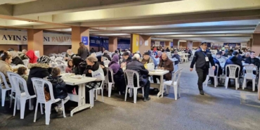 Bursa’da bir başkadır Ramazan