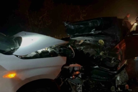 Bursa’da yağışlı havada feci kaza: 1’i ağır 5 yaralı