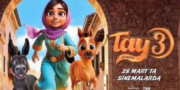 Tay: Endülüs 28 Mart’ta vizyona giriyor