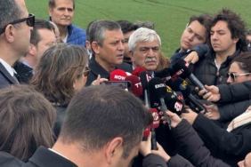 CHP Genel Başkanı Özgür Özel, İmamoğlu’nu cezaevinde ziyaret etti