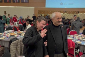 Down Sendromlu çocuklar semazen oldu