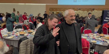 Down Sendromlu çocuklar semazen oldu