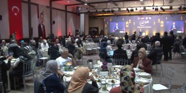 RTÜK’ten Darülaceze Sosyal Yaşam Şehri’nde yaşayan vatandaşlar için iftar