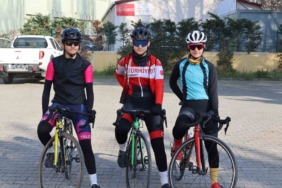 Milli bisikletçiler Yalova’da yetişiyor