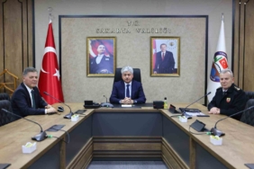 Bayramda alınacak tedbirler masaya yatırıldı