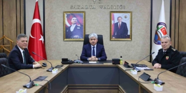 Bayramda alınacak tedbirler masaya yatırıldı