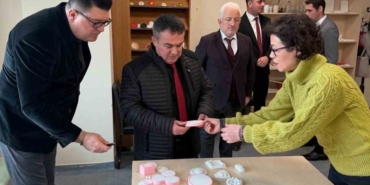 İl Müdürü Demir, Bilecik Gençlik Merkezi’ni ziyaret etti