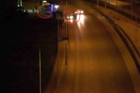 Babasından kaçırdığı araçla polisle kovalamaca yaşadı: "Abi aracı babamdan kaçırdım"